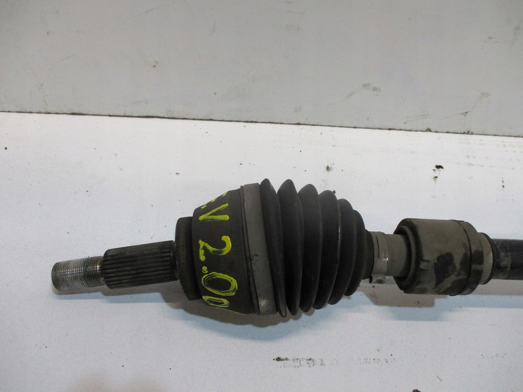 фото №3, Приводной вал левая renault espace v 2,0dci