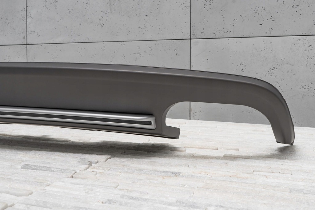 фото №9, Audi a5 8t 2011-2016 2 двері дифузор бампера задня