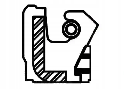 Купити Кільце ущільнювальний 19017083b corteco