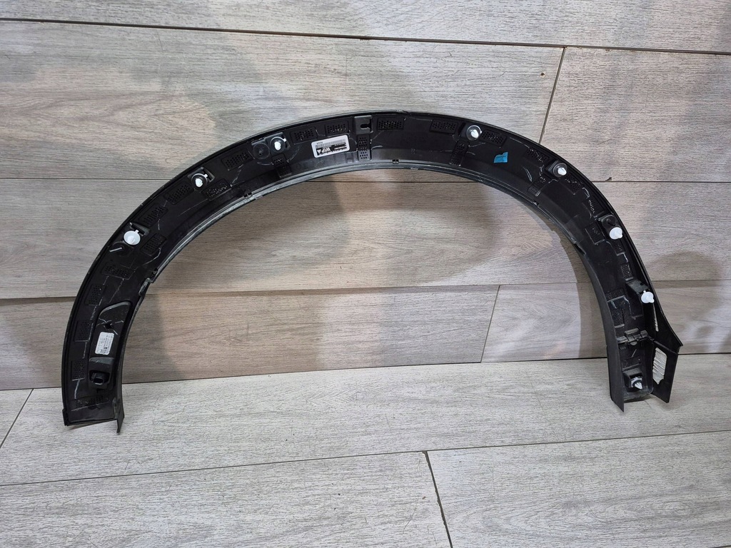 фото №7, 16131. mustang mach-e молдинг крила лівий задня lj8b-r286d03-e