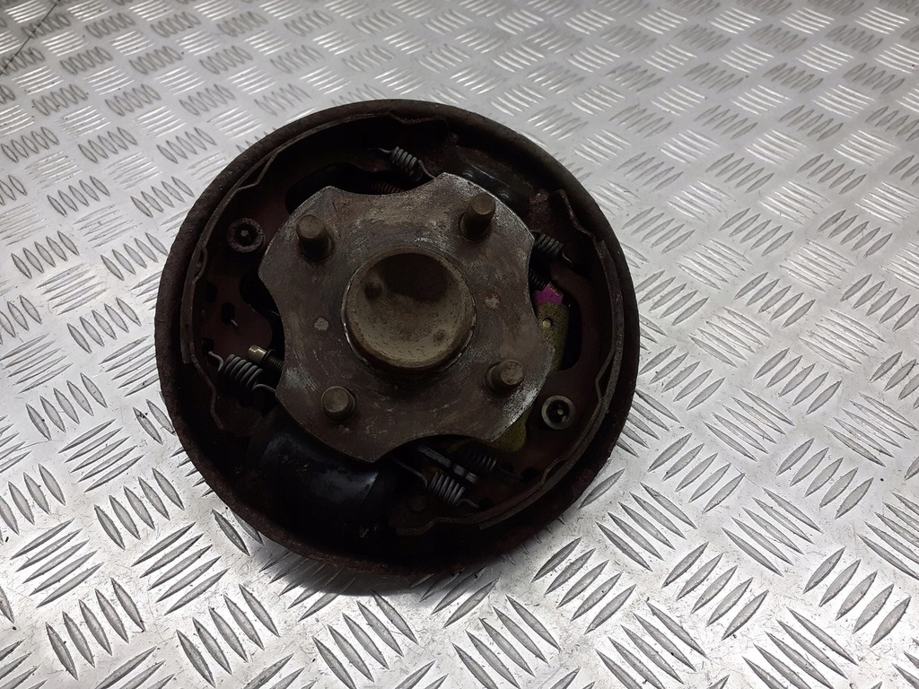 фото №1, Барабан правый toyota yaris i 1.0