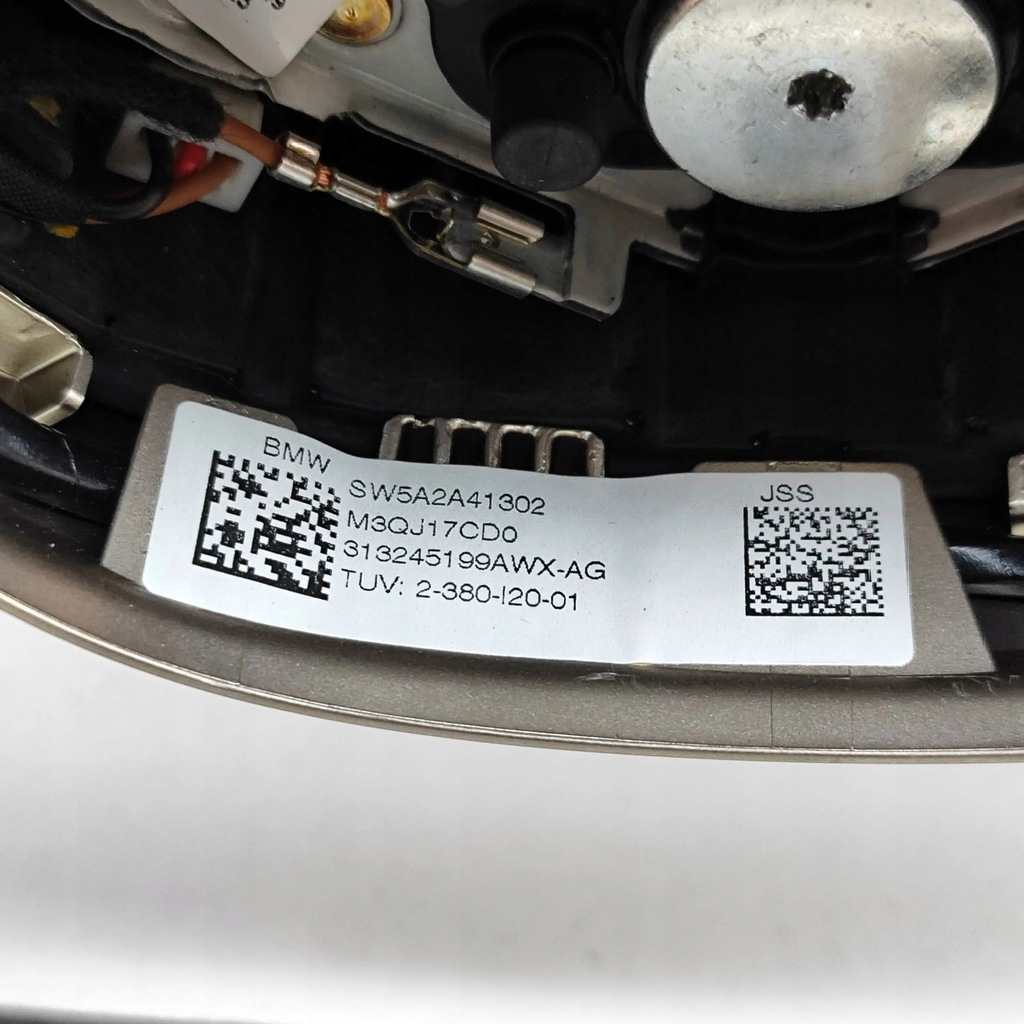 фото №8, Bmw ix 2022 воздуховод