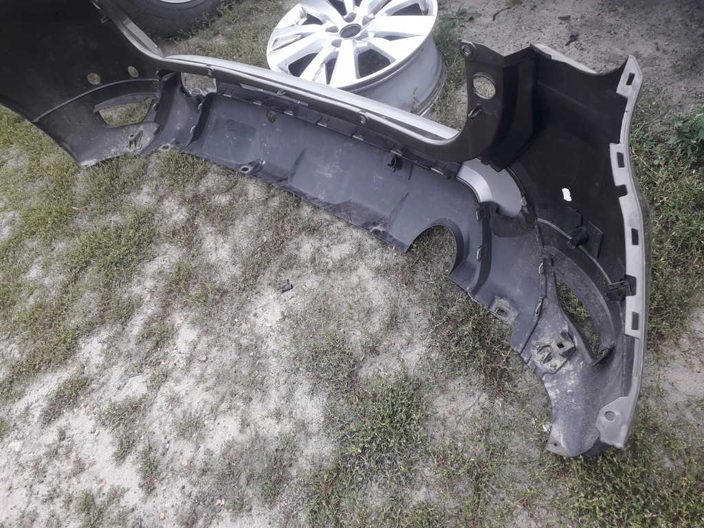 фото №10, Бампер задня задній dacia duster ii 17- na 6 pdc