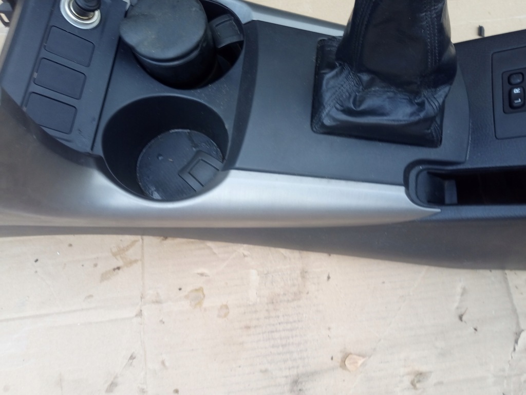 фото №7, Toyota rav4 iii 06-12 підлокітник тунель комплект eu вживаний