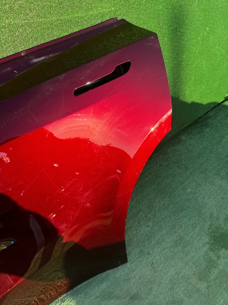 Дверь левое задняя задняя tesla model y Киев