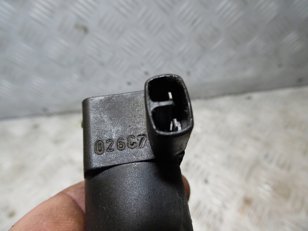 фото №3, Котушка запалювання renault scenic 2 0986221001
