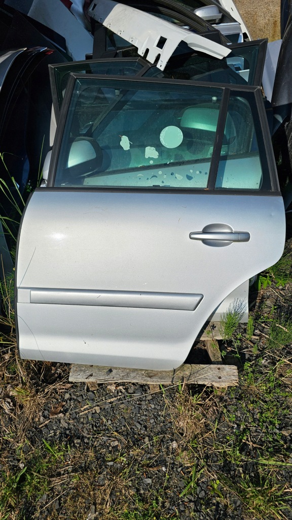 фото №1, Citroen c4 grand picasso дверь задние левая ezrc