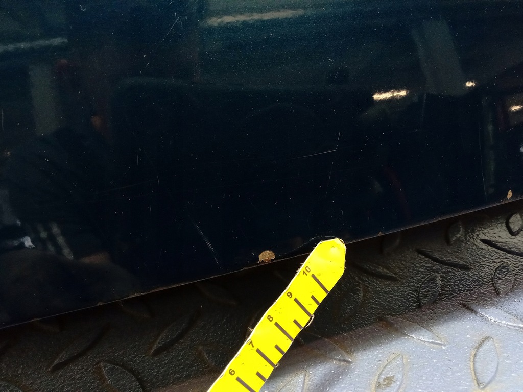 фото №11, Skoda octavia iii kombi кришка багажника багажника задня lw5q