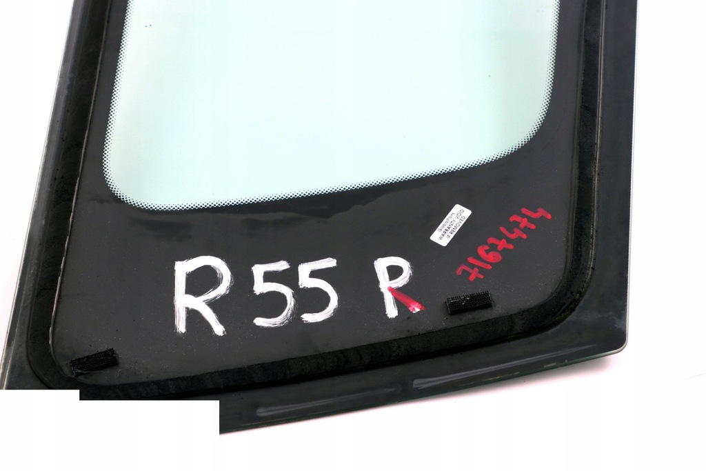 фото №11, Mini r55 clubman стекло боковая правая