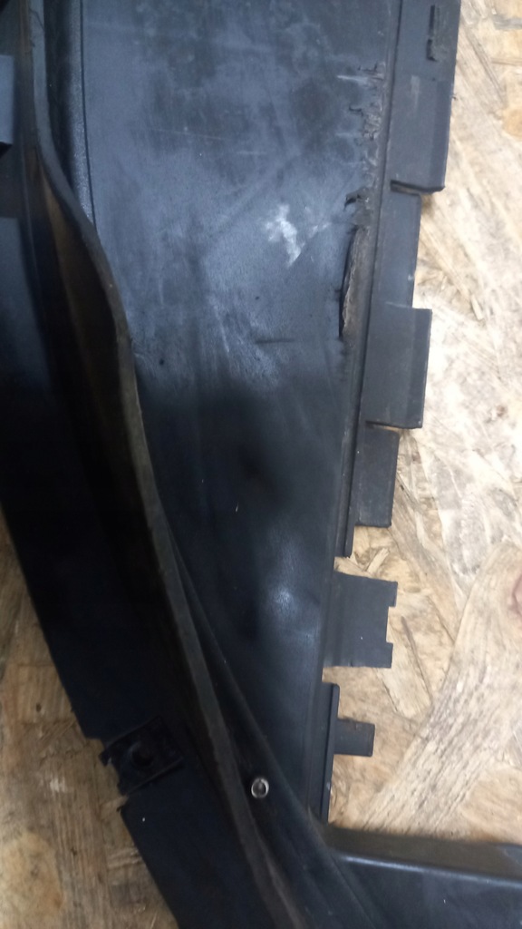 фото №12, Накладка бампера volvo s40 30763681