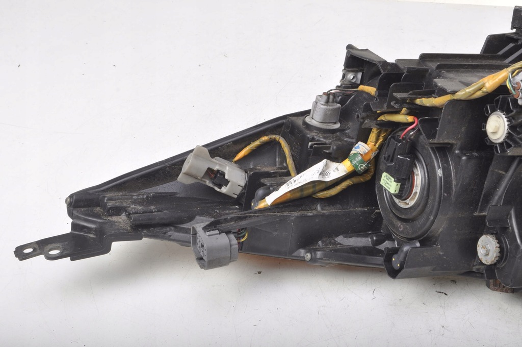 фото №13, Mazda 3 bl лампа правая передняя правый перед bdg7-51030