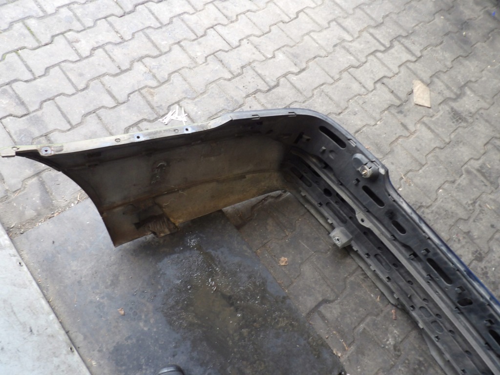 фото №9, Бампер задняя mercedes w220 s320 lak. 359