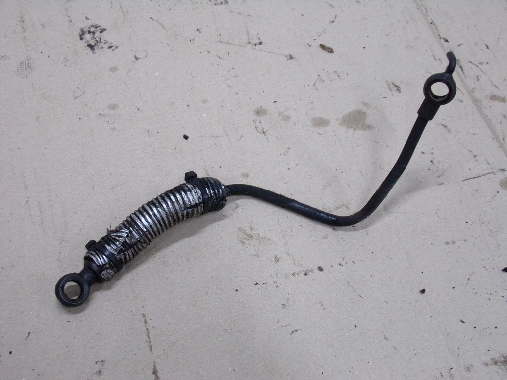 фото №1, Terracan шланг трубка масла 2,9 crdi