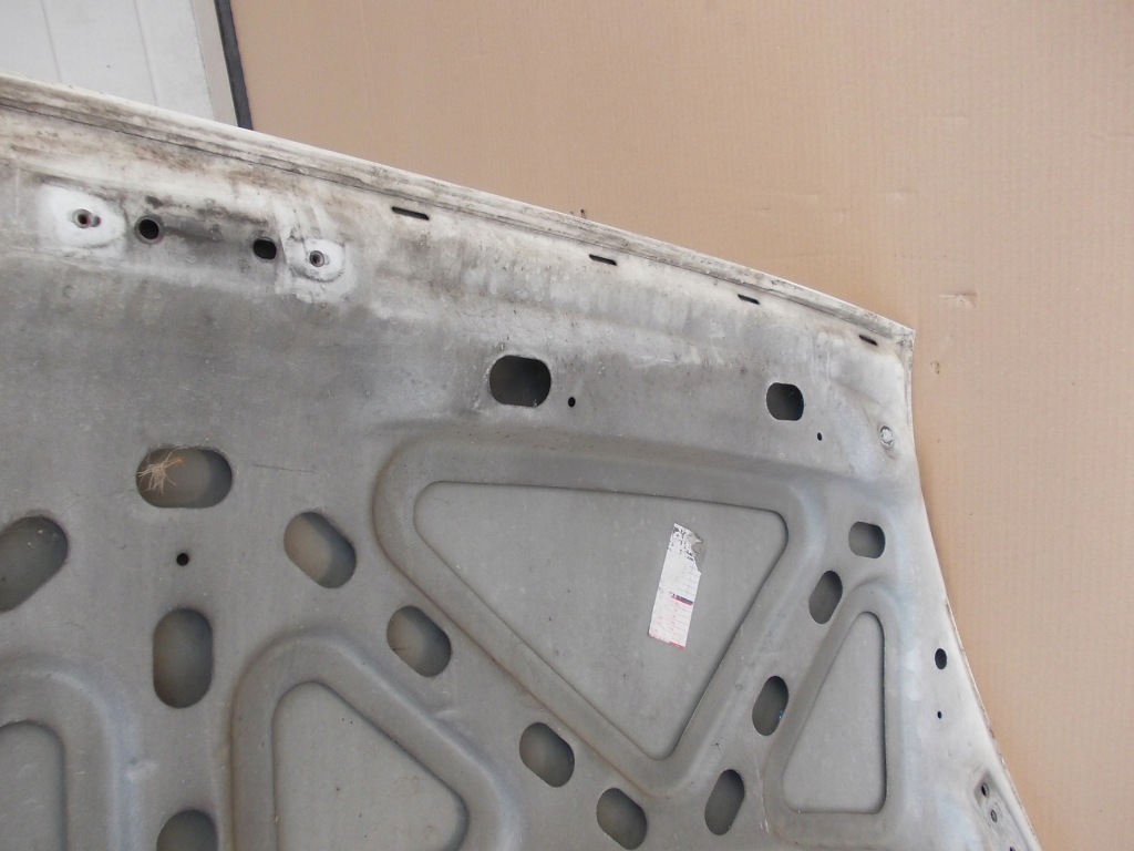 Капот кришка двигуна ford transit v 00 -06 Оригінал