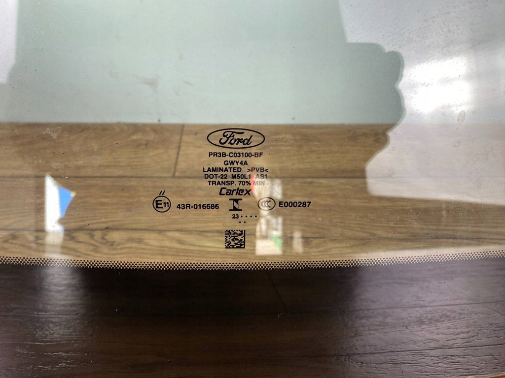 фото №11, Скло передня лобове ford mustang vii 2023+