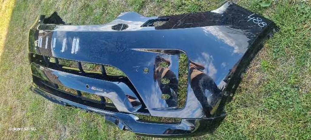 фото №2, Бампер передній перед land rover discovery 5 v dynamic lift 19^