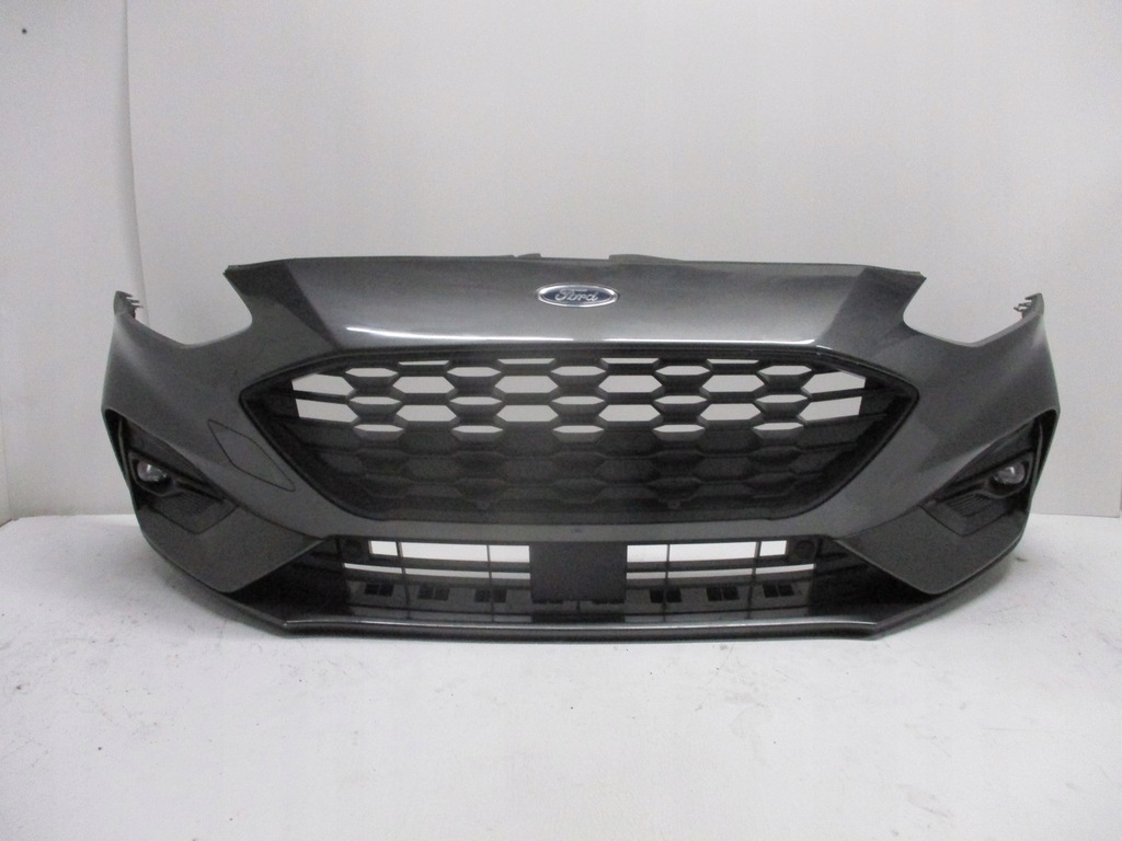 фото №1, Бампер передній ford focus 23r mk4 4 pdc pod радар перед