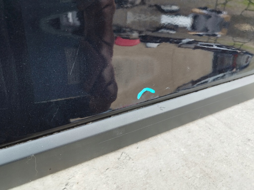 фото №7, Vw scirocco 1k8 дверь передние правое