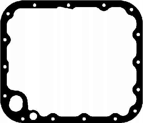 Купити Прокладка картера олія. fiat cc 0.7l 92-