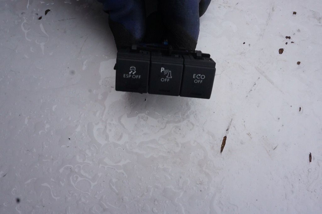 фото №1, Панель переключателей 96657752zd peugeot 508 sw