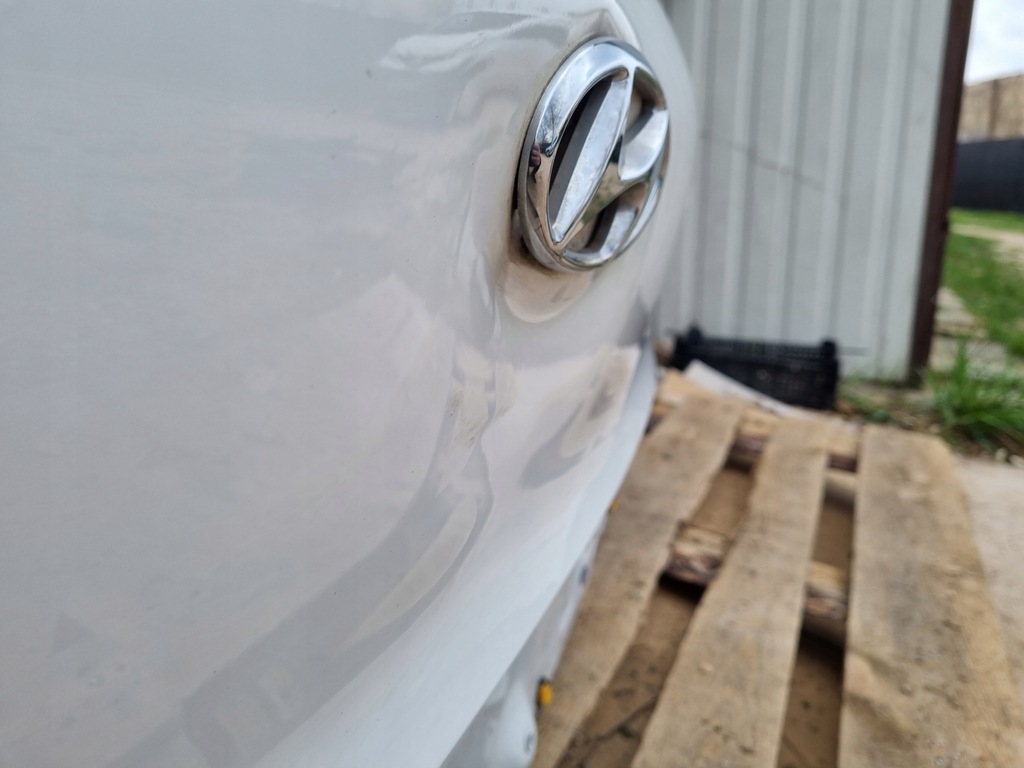 фото №7, Hyundai tucson iii 2015- кришка багажника задня задня