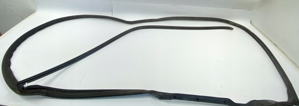 фото №1, Прокладка дверь левых левая задняя задних mercedes w140 s140