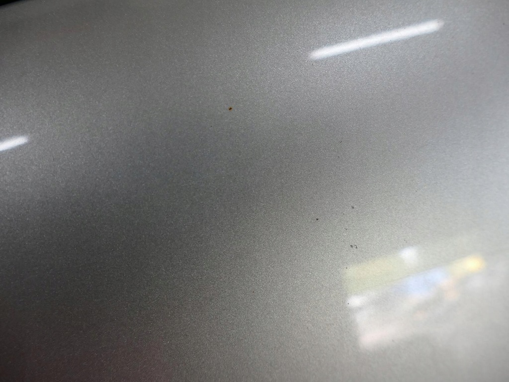 фото №8, Audi a8 d3 lift капот крышка двигателя ly7w