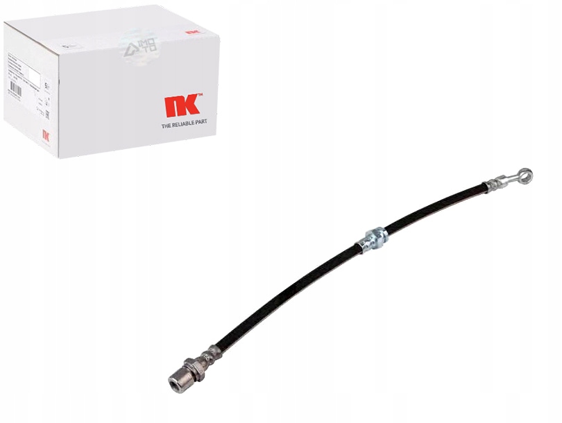 фото №1, Шланг тормозной elast. chevrolet перед lacetti