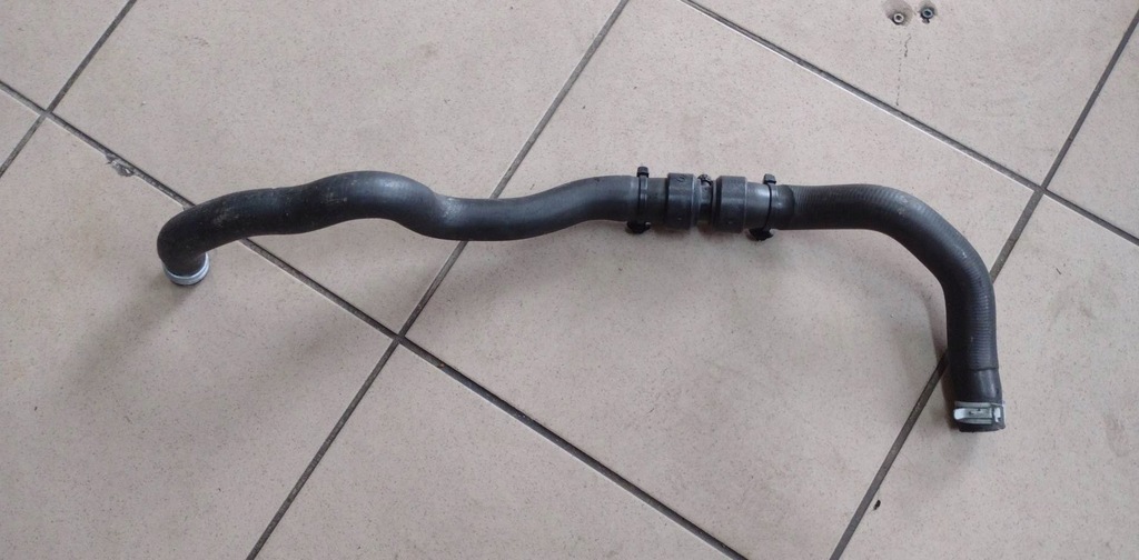 фото №1, Труба шланг wody renault kangoo iv 1.3 tce 217412643r