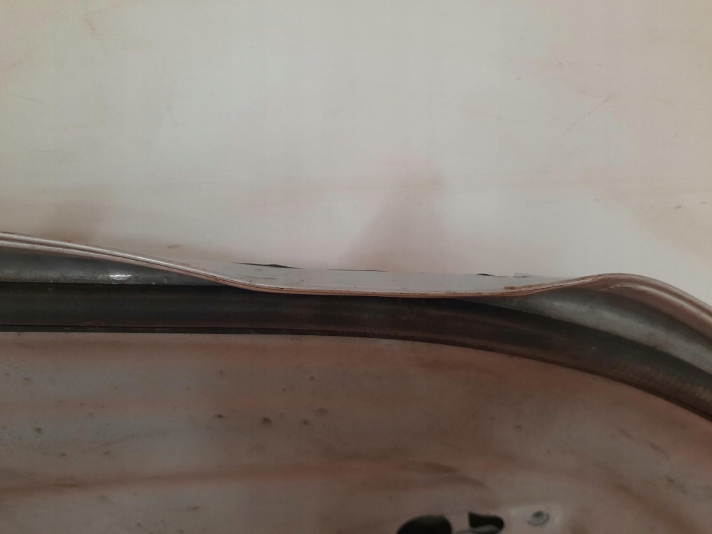 фото №14, Skoda octavia 4 iv 19- капот передняя перед