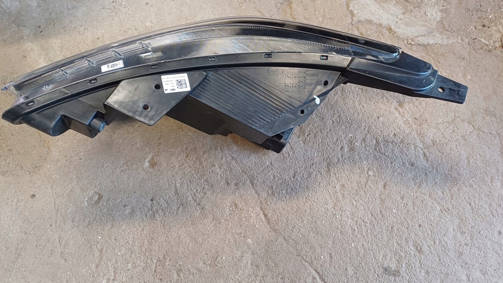 фото №6, Hyundai i20 iii лампа правая передняя 92102-q0