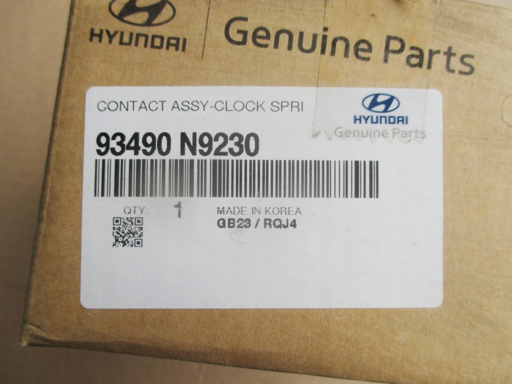 Лента шлейф руля hyundai ioniq 5 6 staria tucson 93490n9230 с Разборки