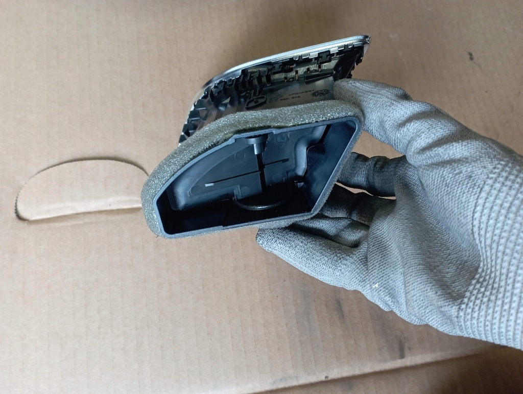 фото №6, Seat leon iii 3 ґрати обдув комплект 5f1820901 5f1820902 5f1819110