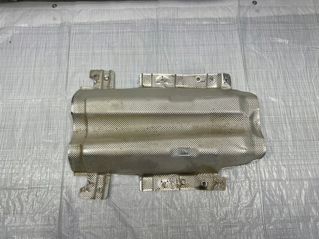 фото №1, Alfa romeo stelvio захист теплова 46338255