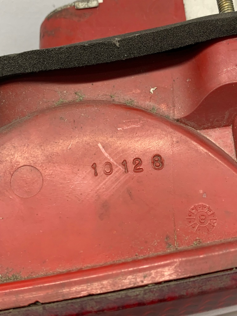 фото №5, Лампа задня права alfa 156 fca