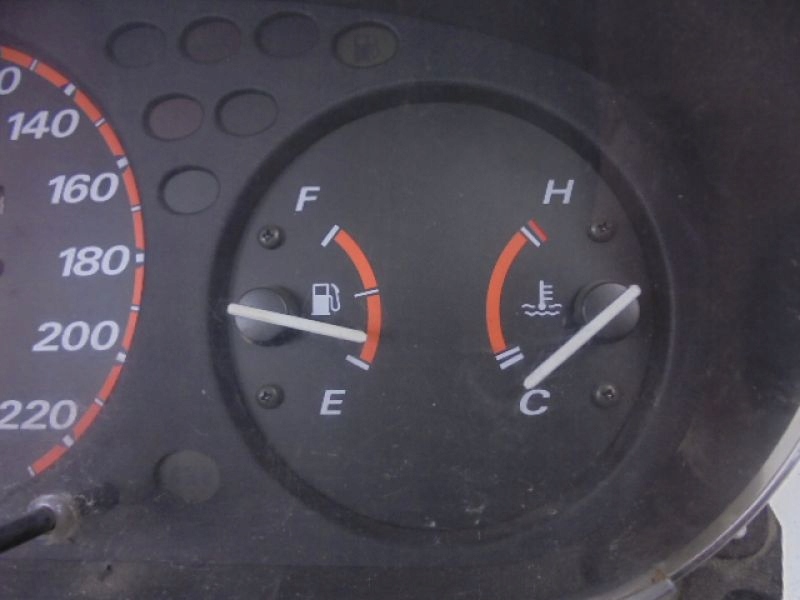 фото №8, Honda crv i счетчик приборы 2.0b hr-0224-122