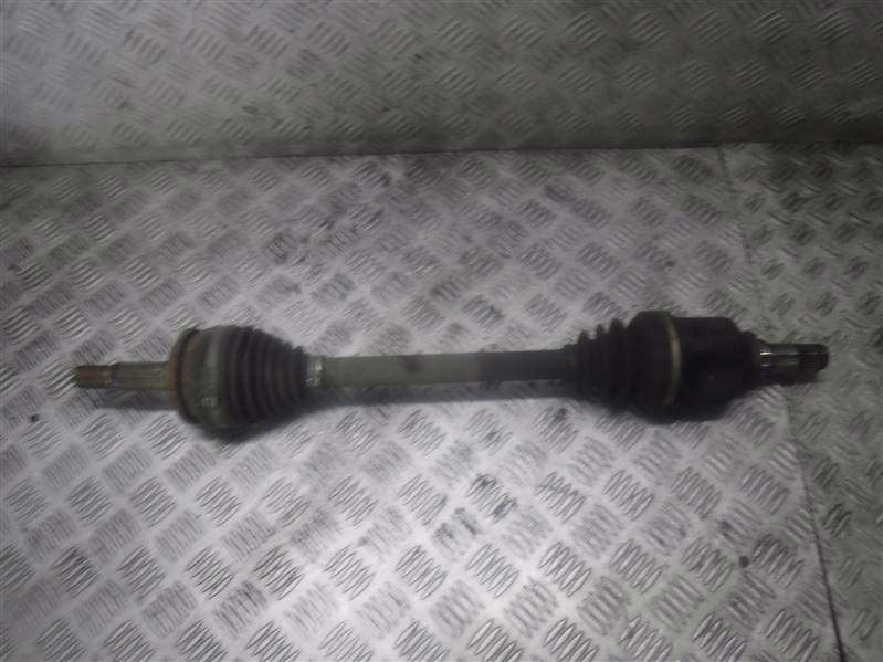 фото №1, Привідний вал ліва toyota auris i 1.6 16v