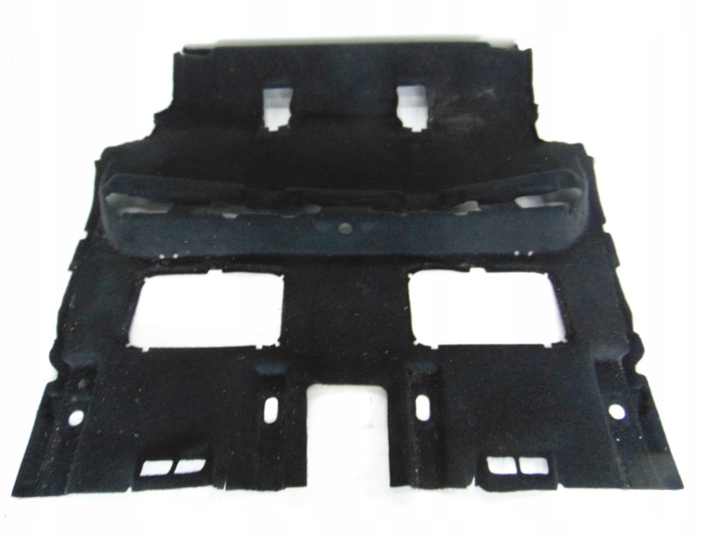 фото №1, Обшивка коврик задняя renault scenic iii grand