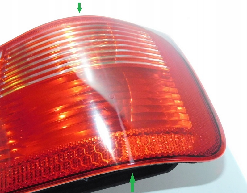 фото №12, Лампа права кузов seat ibiza ii fl 2001 1.4 mpi