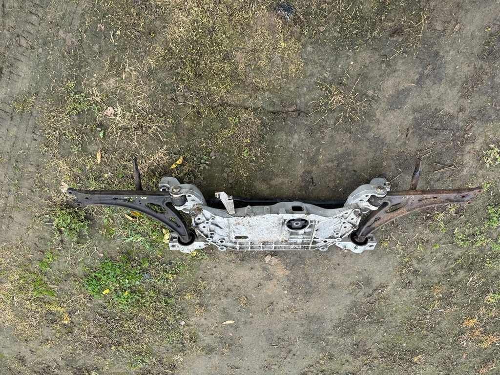 фото №4, Підрамник підрамник комплект audi a3 8 p,golf v,turan