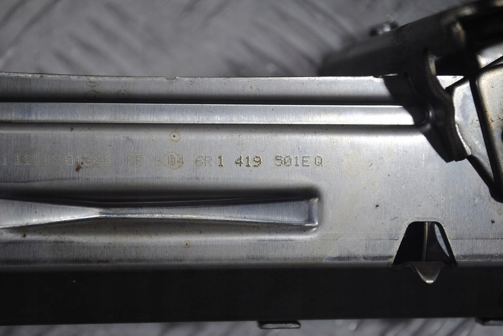 фото №6, Колонка рулевая крестовина vw polo v 6r