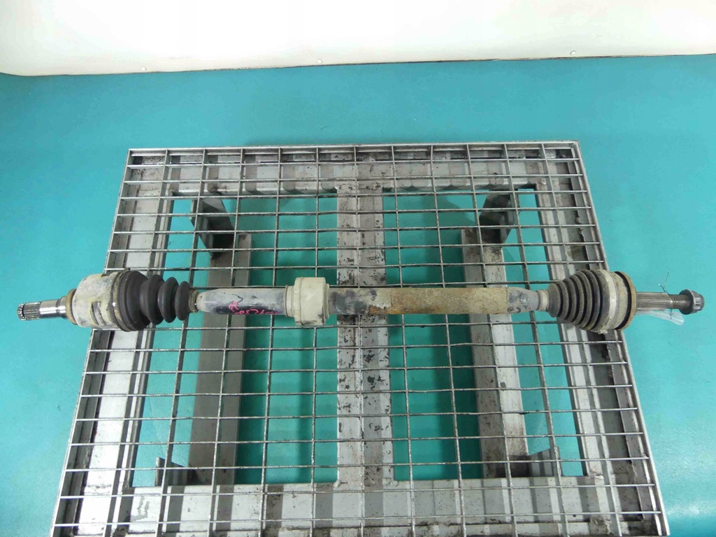 фото №1, Привідний вал права toyota auris i 1.4 d4d 5b