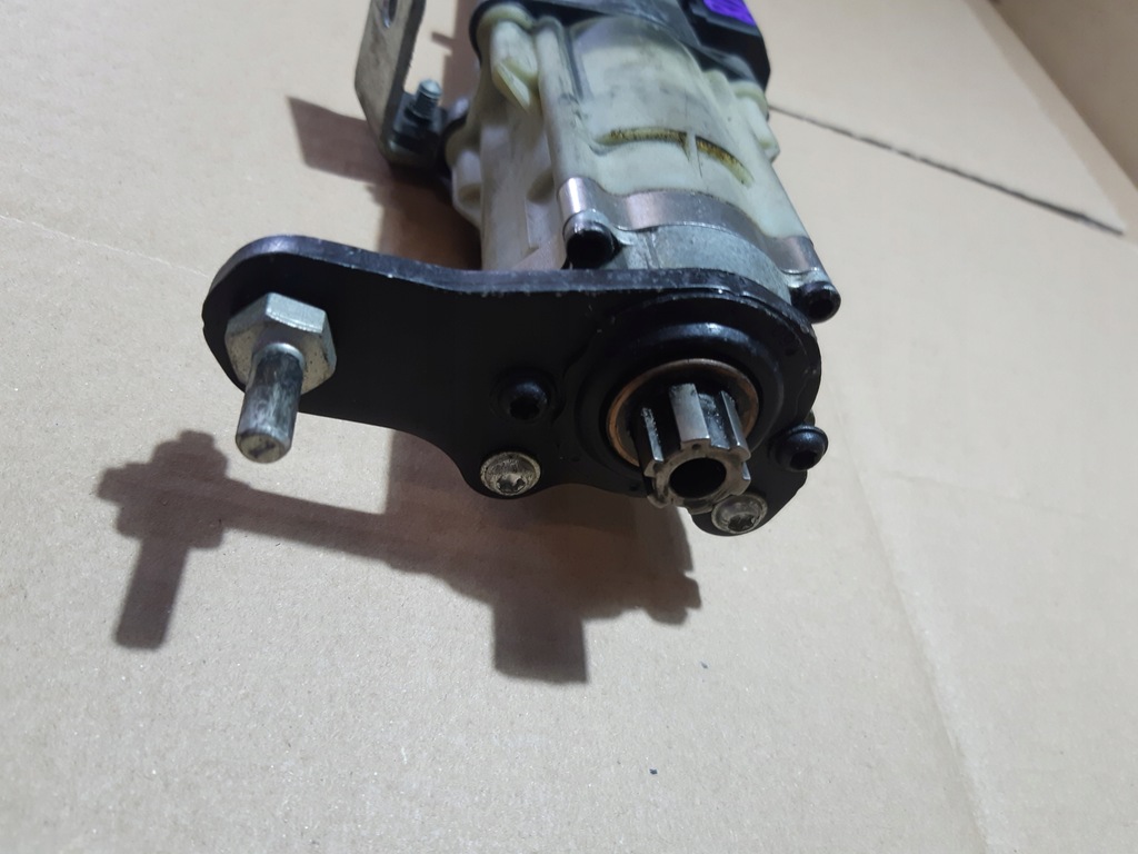 фото №6, Audi q7 4l привод крышки багажника левый 4l0827851a