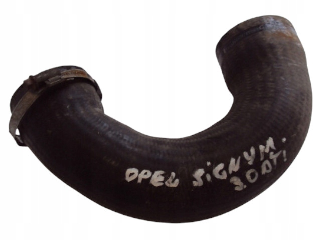 фото №1, Труба интеркулер opel signum 3.0 cdti 03 r