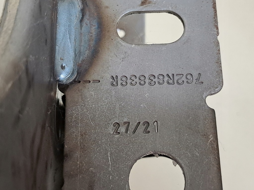 фото №9, Каркас панели консоли рама балка труба dacia logan iii 3 sandero 21r europa