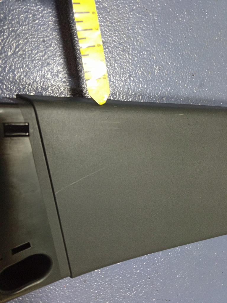 фото №4, Ford puma mk2 захист стійка b права верхній l1tb-a24582-a