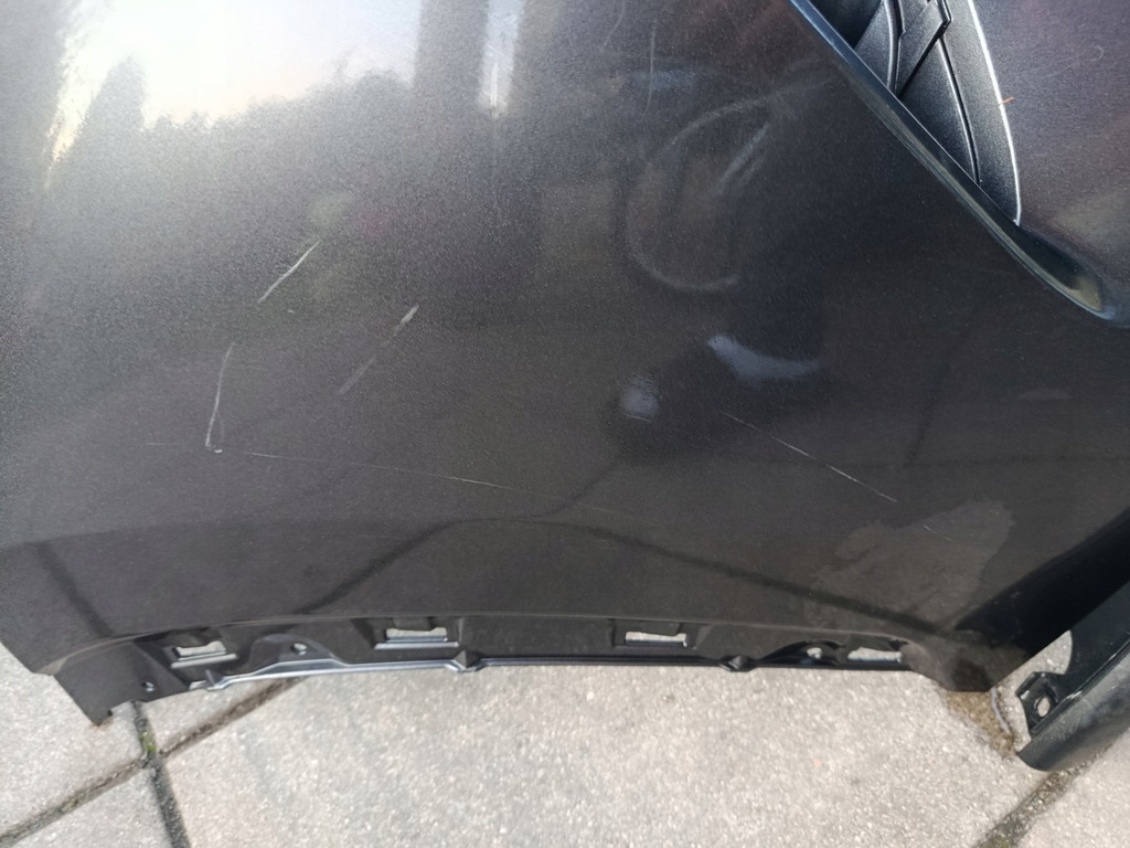 фото №11, Бампер перед передній pdc омивачі toyota highlander iv колір 1g3