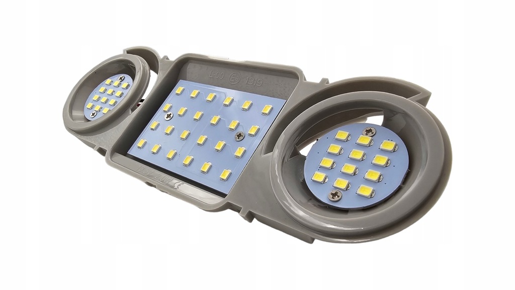 фото №8, Лампа потолочный led салона задняя vw passat b7 cc scirocco sharan tiguan