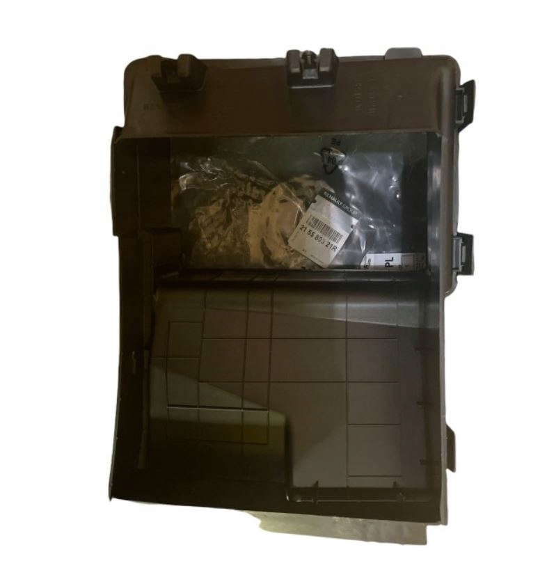 фото №1, Повітропровід повітря renault captur / clio 4