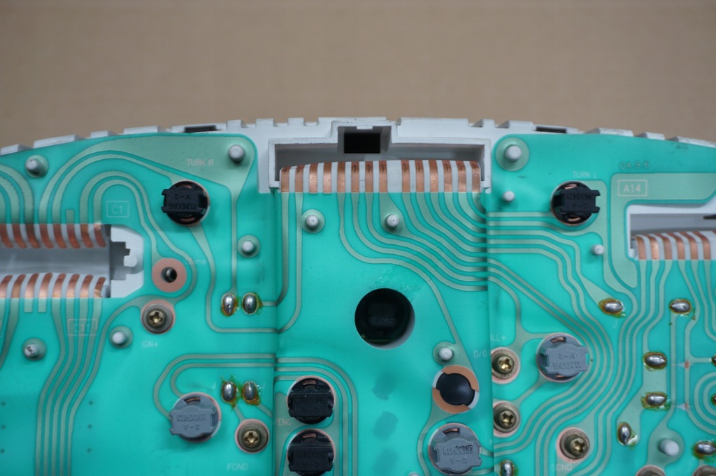 фото №13, Hyundai terracan счетчик приборы км/ч 188tyś. 2,9 crdi lift europa